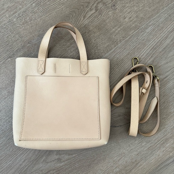 Madewell The Small Transport Crossbody Bag - Picture 1 of 7